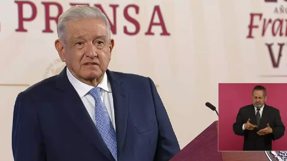 Mañanera hoy 20 de octubre 2023.