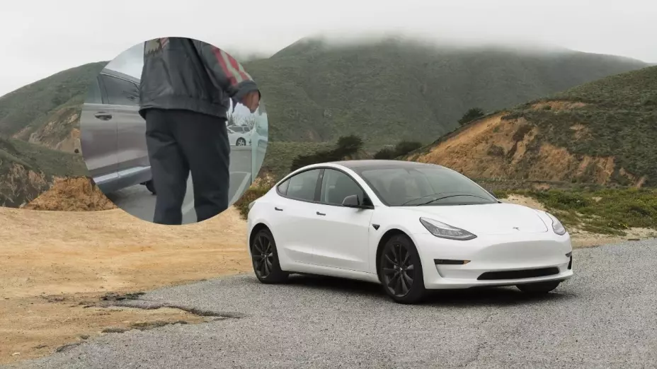 ¿Qué pasa con los ataques a autos Tesla en EU?