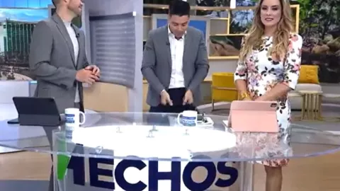 Aquí lo que pasó con Carlos Quirarte en ‘Nosotros, Ustedes y Hechos, con los Ruiz Lara’