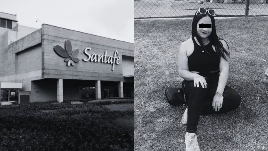 Mujer es asesinada dentro de un centro comercial por su expareja