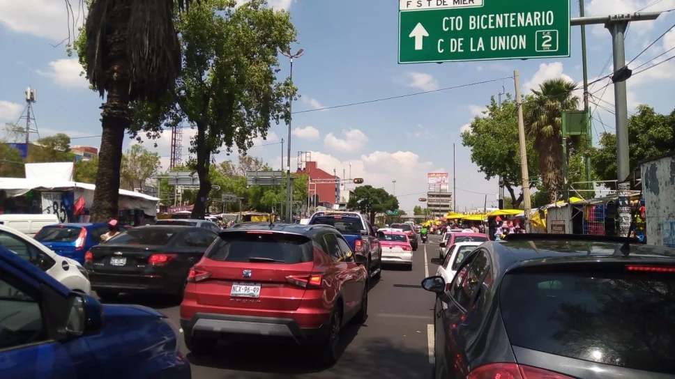 Hoy No Circula para este 3 de agosto en CDMX y Edomex