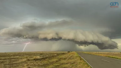  Primera DANA llegaría a México en diciembre 2025 