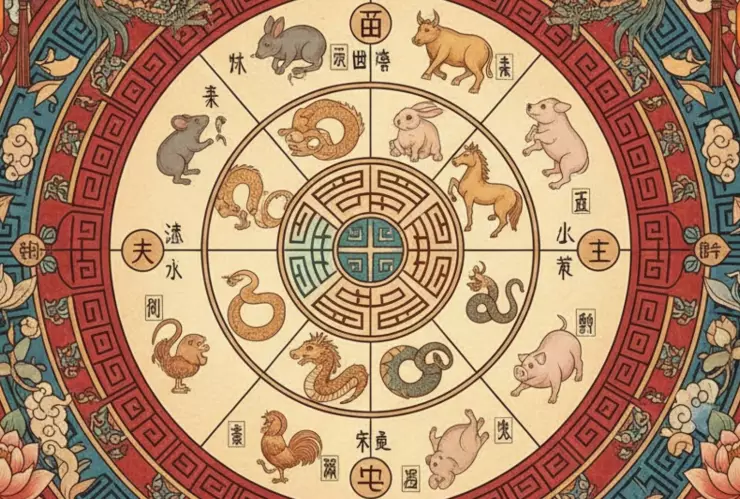 Conoce el Horóscopo Chino de HOY: Descubre tu suerte para este miércoles 10 de diciembre de 2025