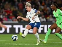 Inglaterra vs Nigeria