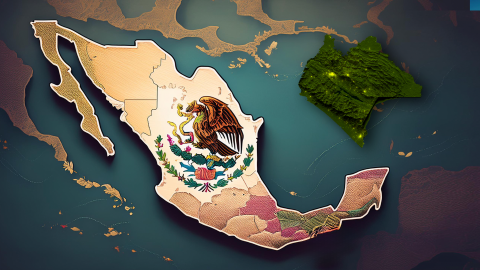 Incorporación de Chiapas a México