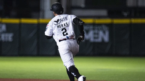 Movimientos Liga Mexicana de Beisbol playoffs