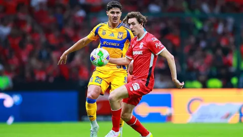 Rômulo Zwarg fue el jugador destacado de Tigres según la afición