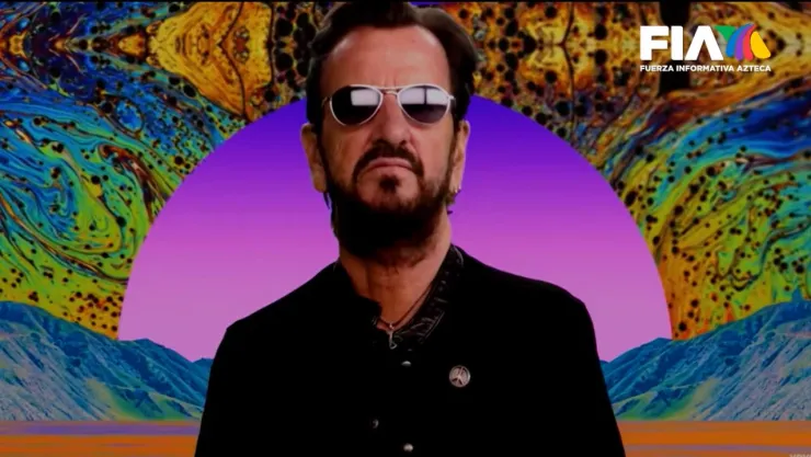 Ringo Starr
