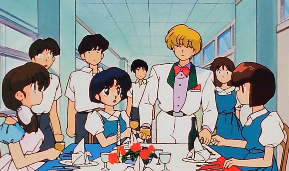 Hermanas Tendo Ranma