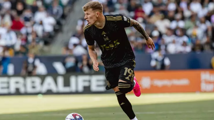 Precio de Mateusz Bogusz Cruz Azul Clausura 2025 MLS Liga BBVA MX