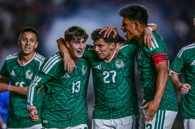 Seleccion Mexicana 2026 Mexico vs Iceland - International Friendly