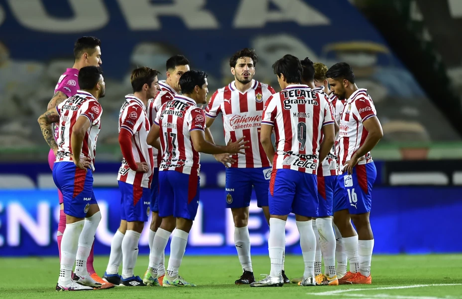 Lista de transferibles de Chivas para el Clausura 2021