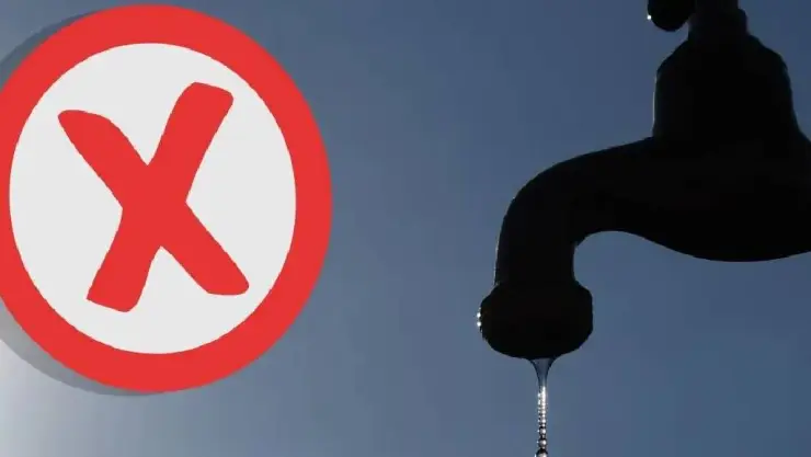 ¡Confirmado! Estas COLONIAS de la Península tendrán CORTE de AGUA mañana; esto se sabe