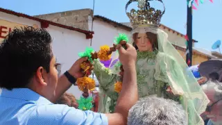 Feria de la Virgen del Rosario