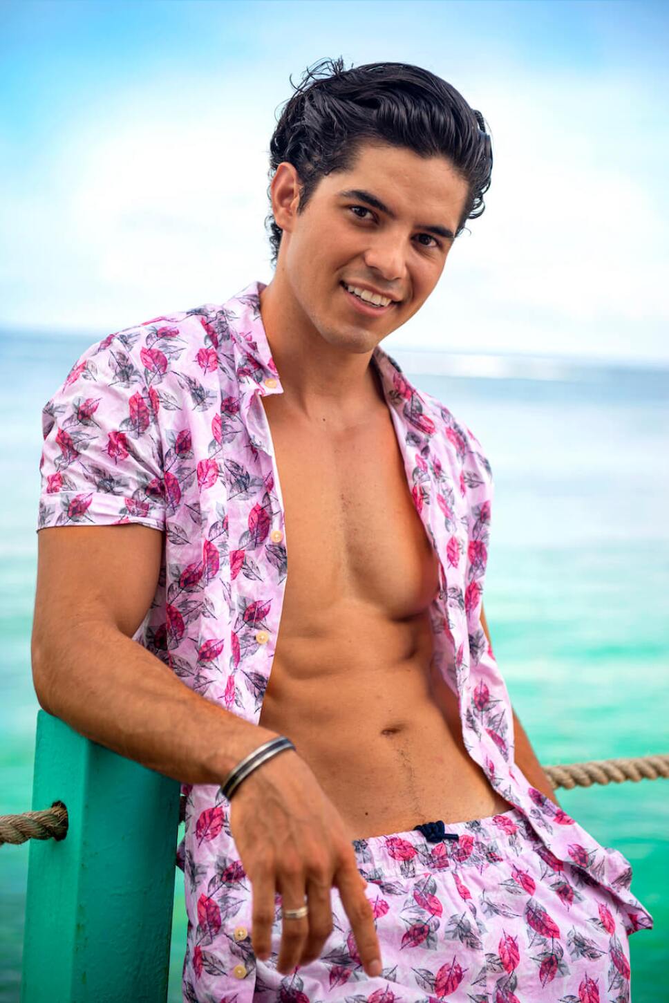 Carlos acapulco shore