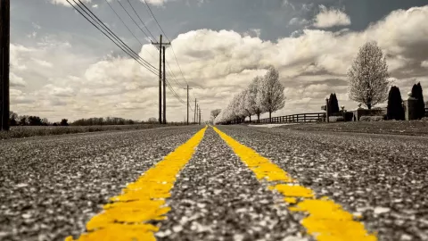 ¡CUIDADO! Si planeas conducir por la Autopista Guadalajara a México toma en consideración el tráfico hoy 31 de diciembre