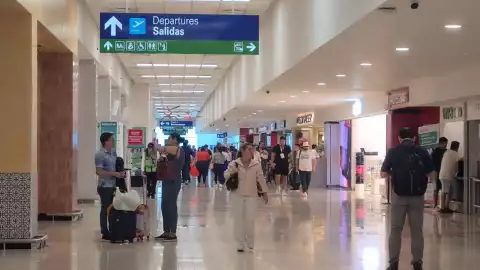 Aeropuerto de Mérida ¿Qué ocurrió este 4 de marzo de 2024?