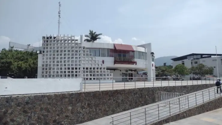 Basura en Acapulco.