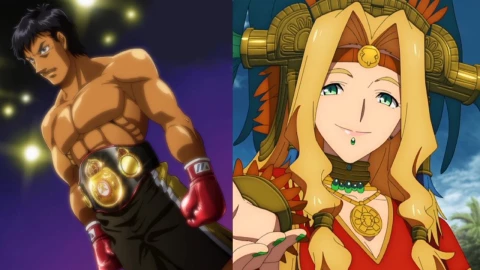 Personajes de anime mexicanos: Top de los más famosos