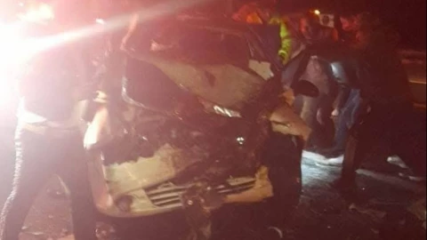 accidente méxico-veracruz calpulalpan