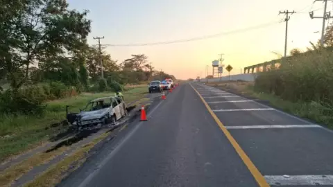 ¿Qué pasa en la carreteras de Veracruz hoy 24 de noviembre de 2025?