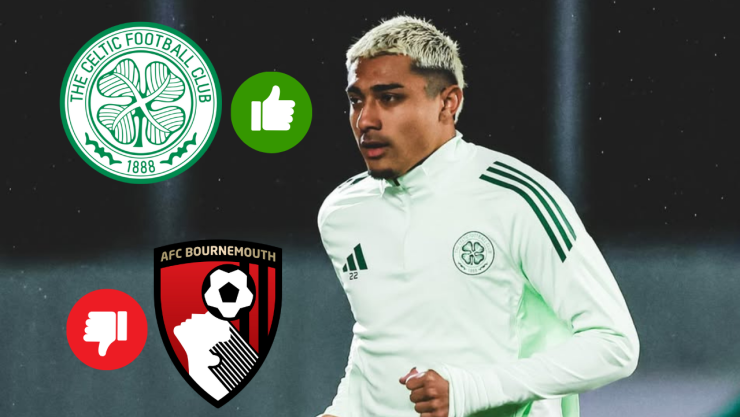 Juli&aacute;n Araujo, Celtic