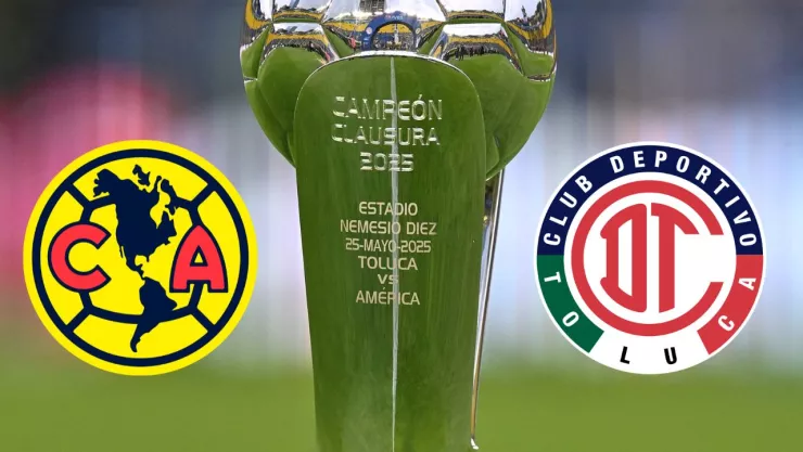 América vs Toluca: Resultado EN VIVO 22 de mayo 2025