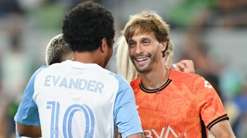 La Liga BBVA MX cayó frente a la MLS en el primer día del All Star 2025