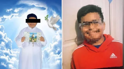 padre mata a su hijo en Tarandacuao, Guanajuato