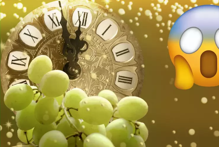 Rituales de Año Nuevo en México: tradiciones más comunes y su significado