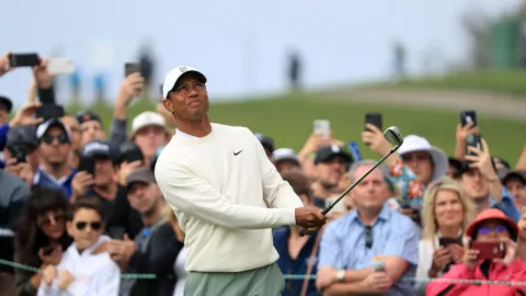 Farmers Insurance Open - Round Two