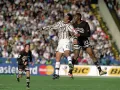 Otro fue Carlos Hermosillo, el delantero se unió al Galaxy luego de ser campeón con la máquina en 1997.