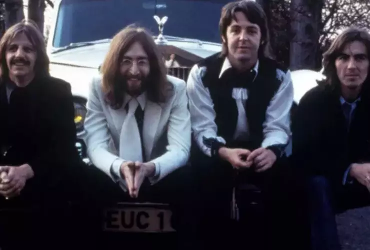 Este será el elenco de la película The Beatles