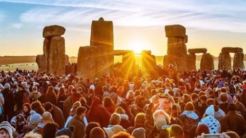 Solsticio de verano.