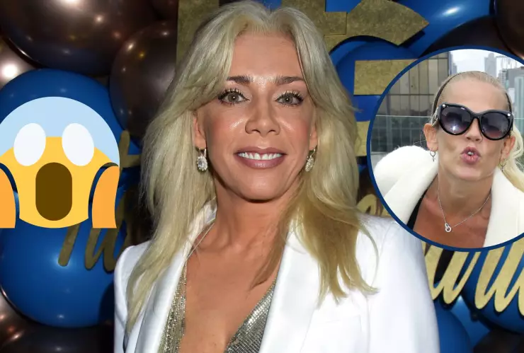 Cynthia Klitbo reacciona al escuchar el nombre de Niurka.