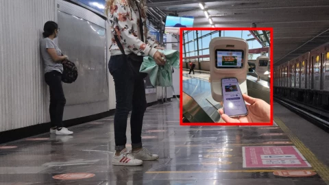 Lanzan nueva tarjeta virtual del Metro de CDMX: así funcionará desde el celular