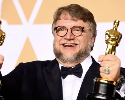 guillermo del toro