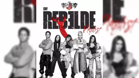 RBD_ Lista completa de las canciones del Soy Rebelde Tour