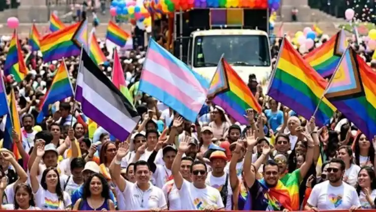 Marcha 2026 en CDMX