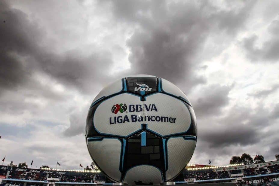 BALON LIGA MX