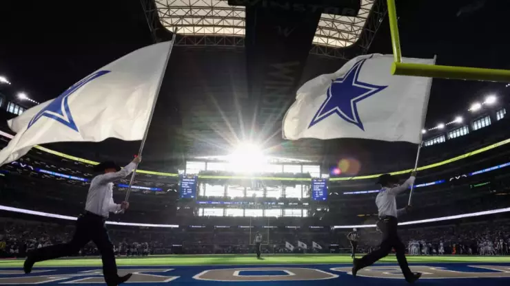 Estadio de los Dallas Cowboys cambia de nombre por la Copa del Mundo