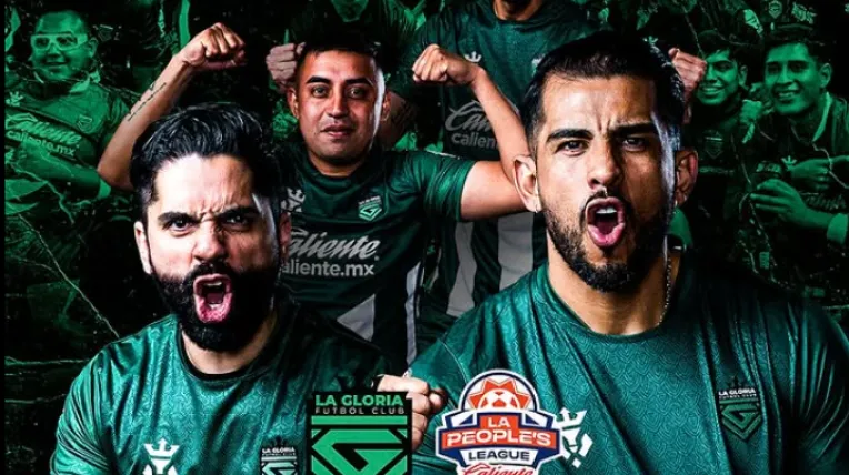 La Gloria Campeón Peoples League 2