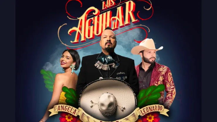 ¿Cuándo y dónde será el concierto de Los Aguilar en Aguascalientes?