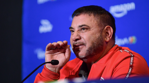 Antonio Mohamed André Jardine Liga MX Final América Toluca