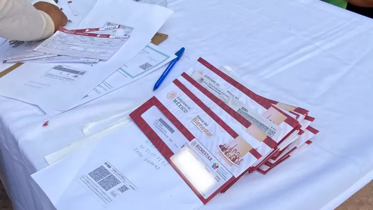 Tarjeta Bienestar Xochimilco