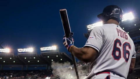 Liga Mexicana de Beisbol: Yasiel Puig