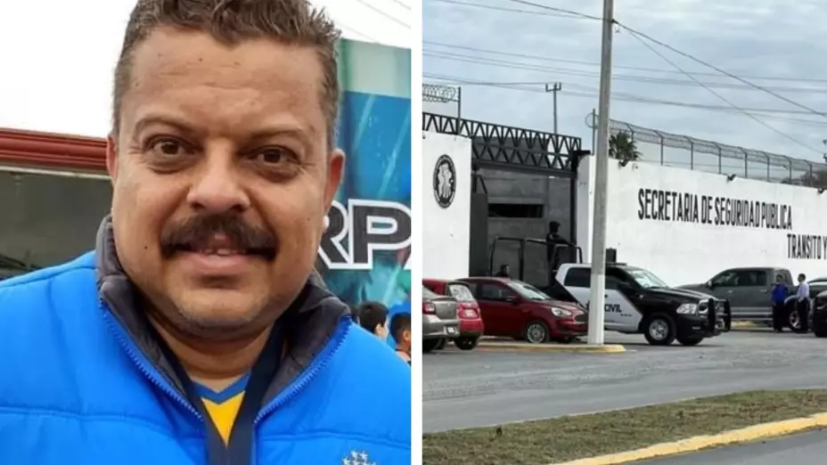 Zuazua jefe policiaco comandancia
