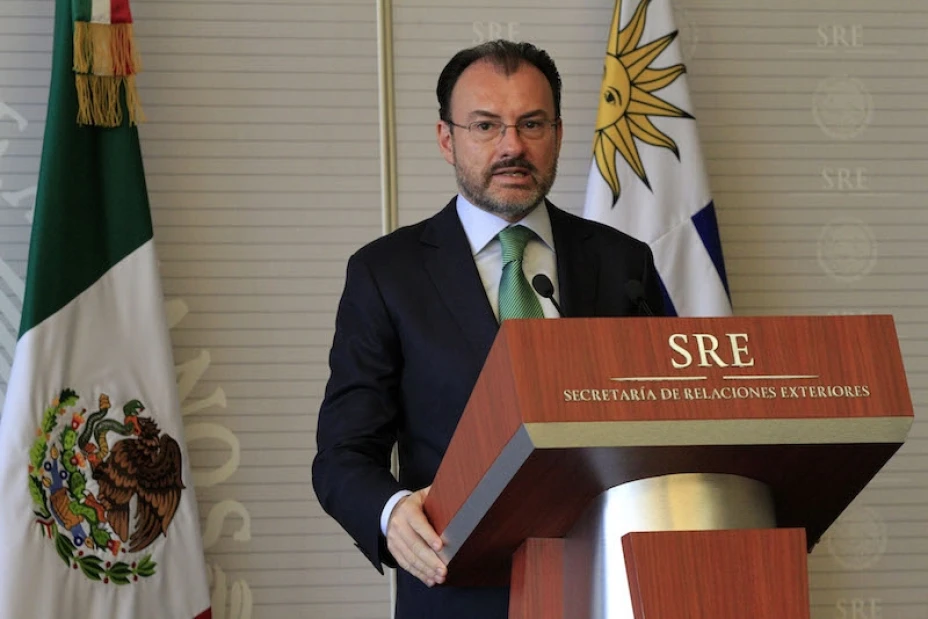 México rechazo destitución