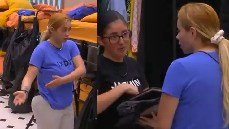 Ixdit se pelea con Michelle MasterChef