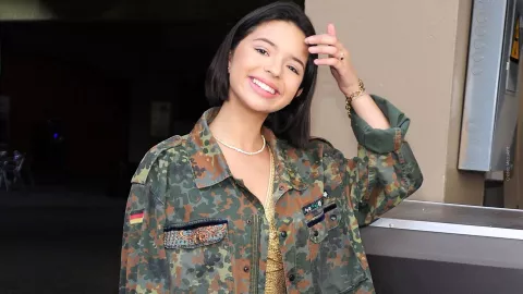 ¿Gussy Lau filtró las FOTOS de Ángela Aguilar? Fans explotan.